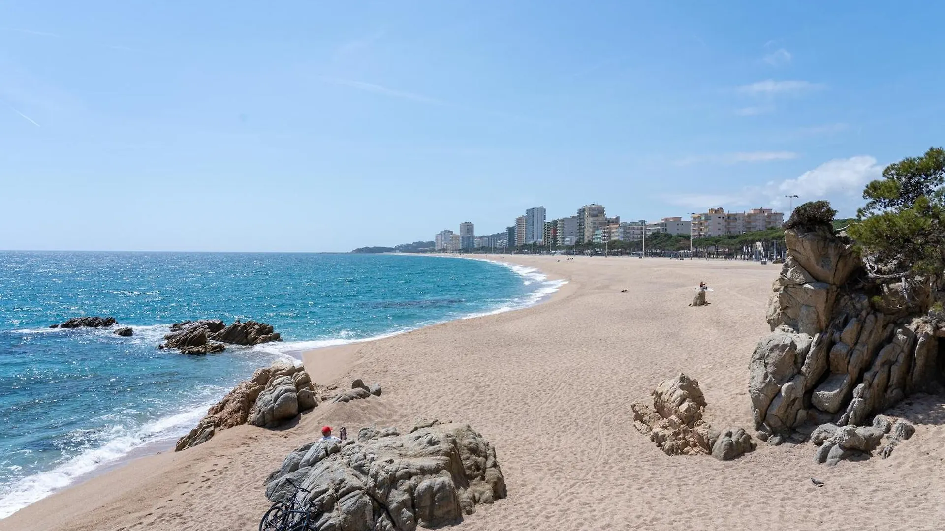 Apartamento Hauzify I Apartament Estrella Platja d'Aro