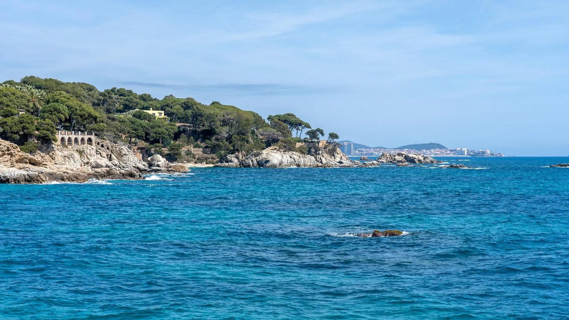 Hauzify I Apartament Estrella Platja d'Aro  España